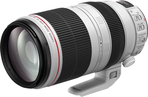 Canon EF 100-400mm f/4.5-5.6L IS II USM White Lens - CeX (UK